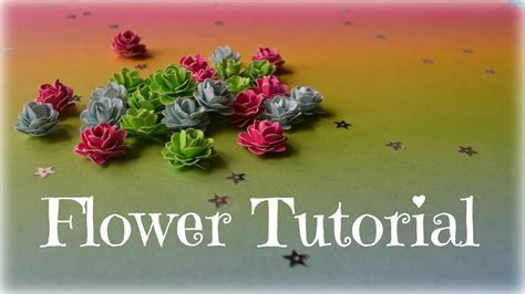 Image result for Traditional Flower Tutorial