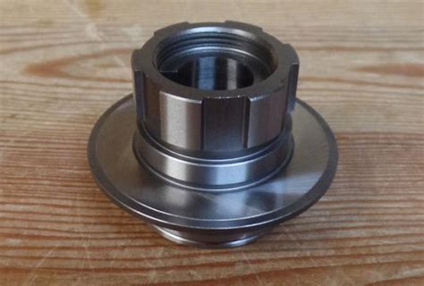 BSA Gold Star. 1954-1965 Kuplungsadapter Nabe, großer Konus B31. B32 ...