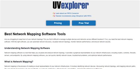 Image result for Network Mapping Software Mac