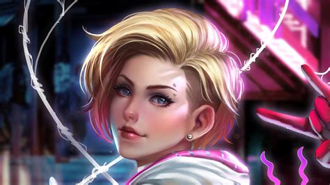 #357118 Gwen Stacy Fan Art 4k - Rare Gallery HD Wallpapers