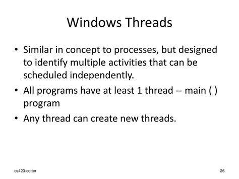 Image result for Windows Check Thread