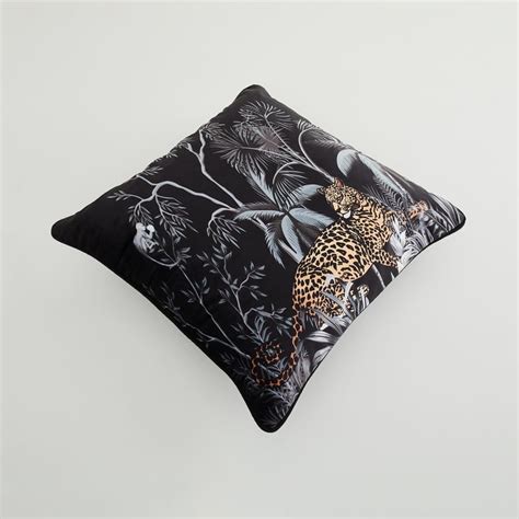 Buy Into The Wild Printed Cushion Cover - 40 cm x 40 cm from Home ...