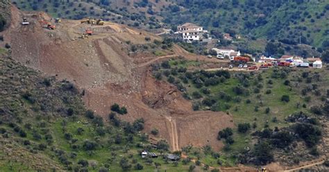 Frantic efforts to reach boy (two) trapped in deep borehole – The Irish ...
