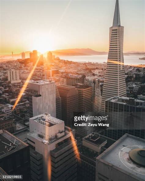 562 Sunrise Sunset San Francisco Stock Photos, High-Res Pictures, and ...