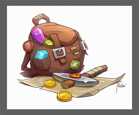 Dig Game 的图像结果