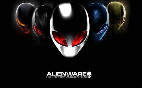 Image result for Alienware Head White Screensaver