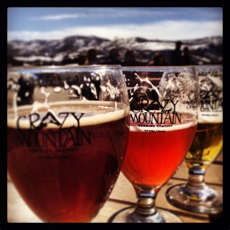 Crazy Mountain Brewing – BeerSnobChick