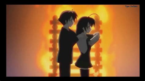 School Days Makoto And Sekai