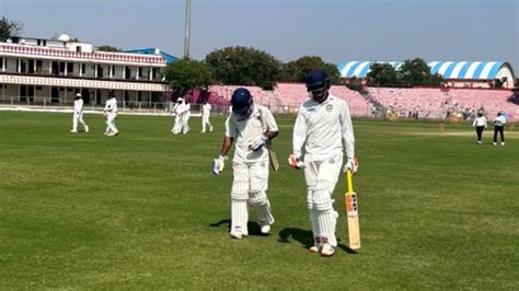 Ranji Trophy: दीपक के दोहरे शतक और कार्तिक की शतकीय पारी से राजस्थान को ...