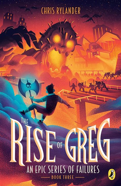 The Rise of Greg : Rylander, Chris: Amazon.in: Books