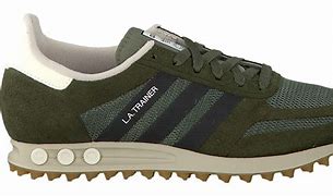 Image result for Men's Green Adidas Shoes