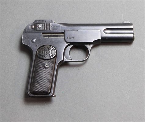 Lot - FN Browning, 1900 semi-automatic pistol,