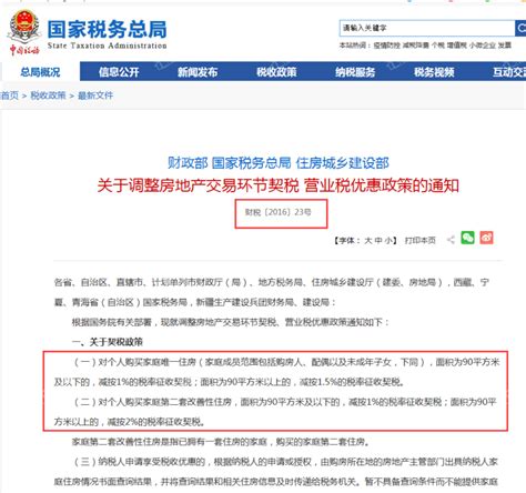 契税法通过！2021年9月1日起房产契税税率上升3%-5%?-哈尔滨楼盘网