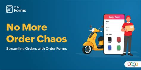 Image result for Creating Order Forms
