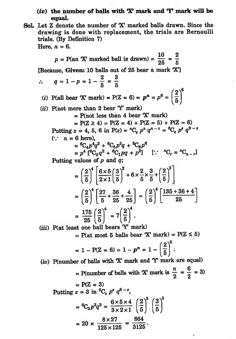 Image result for Probability Class 12 Explanation