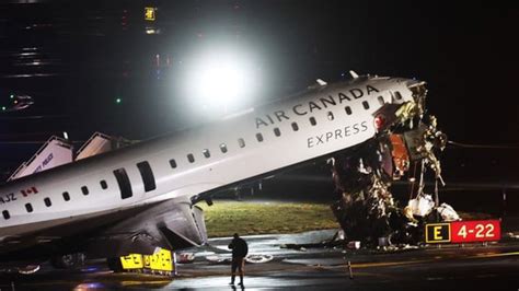 Air Canada plane crash: Is LaGuardia Airport open or still closed? All ...