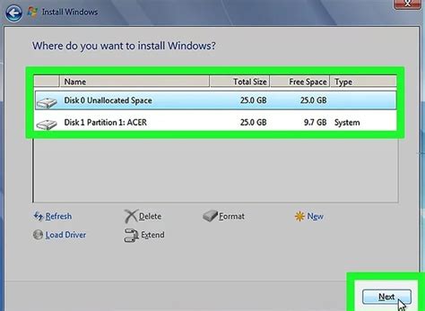 Install Windows 7 Using USB 的图像结果