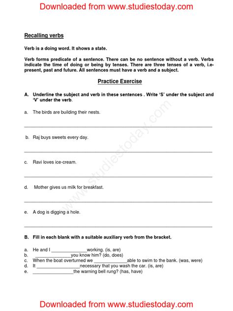 Image result for Class 5 English Assignment Homework 12 Answer 2021