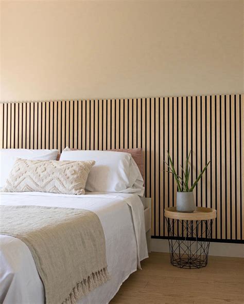 Wood Paneling Designs For Bedroom Walls at Alexander Kitchen blog