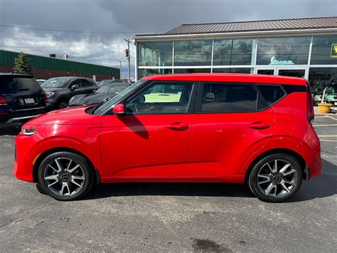 2020 Kia Soul GT-Line Turbo Stock # 5343C for sale near Brookfield, WI ...