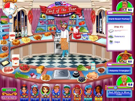 世界美食家2游戏下载|世界美食家2:厨师年度竞赛下载 破解硬盘版_单机游戏下载