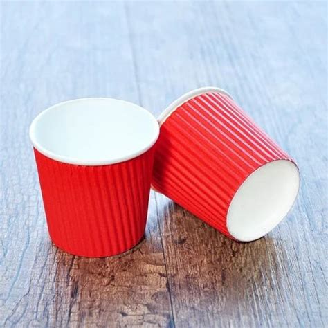 Ripple Paper Cup - 210 ML Ripple Paper Cup Trader - Wholesaler ...