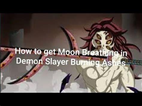 Moon Breathing Demon Slayer All Forms - Demon Slayer: 10 Most Shocking ...