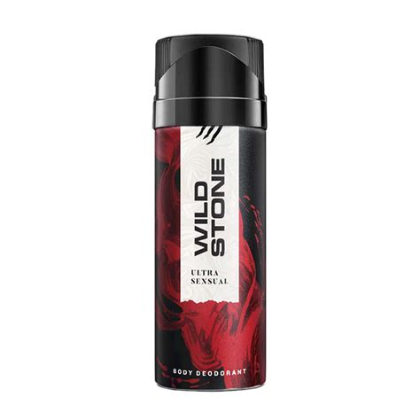 Ultra Sensual Deodorant for men 225ml | Wild Stone