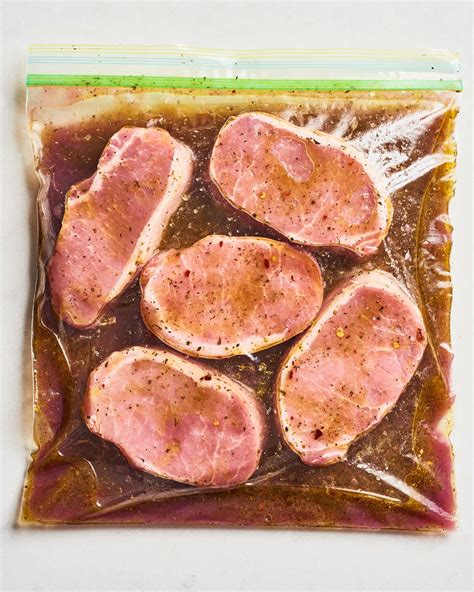 The Best Easy Pork Chop Marinade | Kitchn