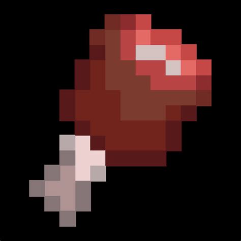 Minecraft Pork Chop