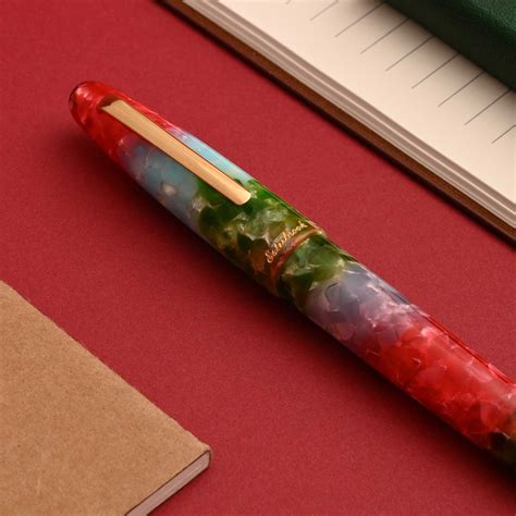 Esterbrook Estie Oversize Fountain Pen - Maui GT (Limited Edition) – Makoba