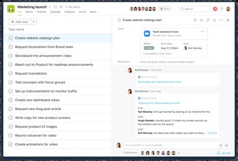 Asana for Teams 的图像结果