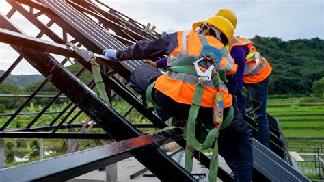 Image result for Rooftop Fall Protection