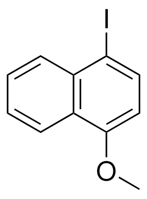 1-IODO-4-METHOXY-NAPHTHALENE AldrichCPR | Sigma-Aldrich