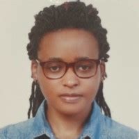 Mercy Kyatha Receives Two Distinguished Recognitions : UMass Amherst