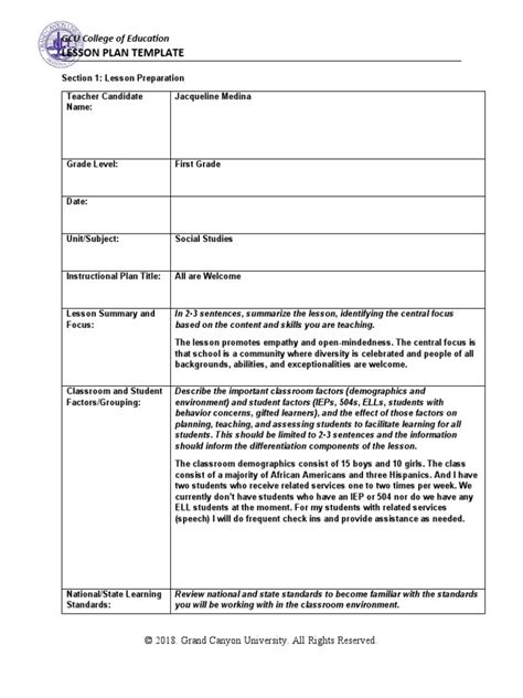 Image result for Lesson Plan Assessment Examples