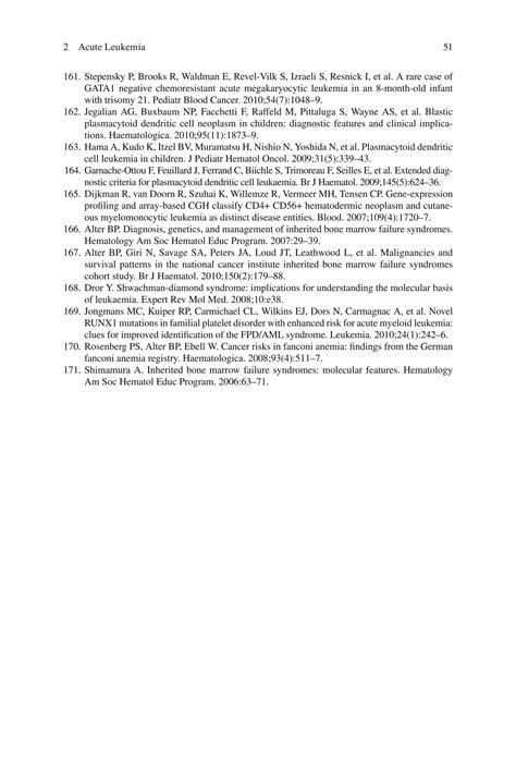 Pediatric neoplasia | PDF