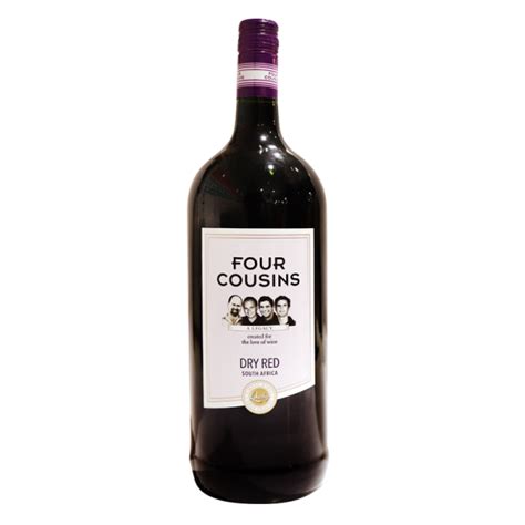 FOUR COUSINS RED 1.5L