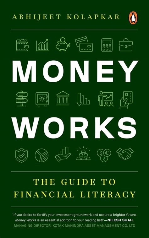 Buy Money Works: The Guide to Financial Literacy Book Online at Low ...