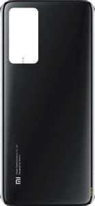 Safa Mi 10T Pro Back Panel: Buy Safa Mi 10T Pro Back Panel Online at ...