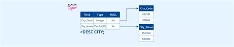 Image result for Oracle Describe Table