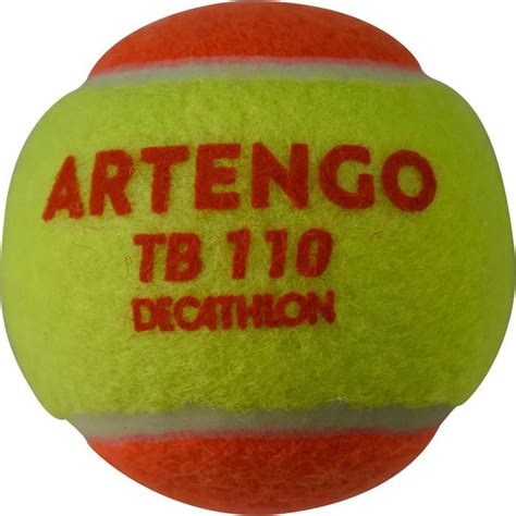 Tennis Balle Orange