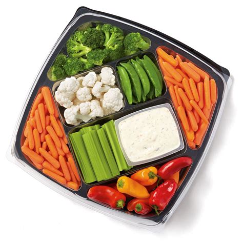 Gourmet Vegetable Tray - 4 lbs. | Food, Vegetable tray, Veggie tray