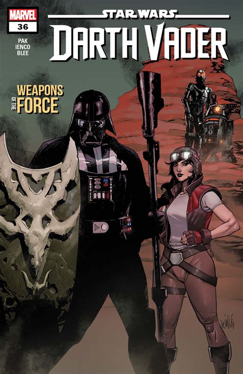 Star Wars: Darth Vader (2020) #36 | Comic Issues | Marvel