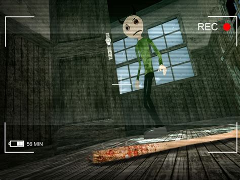 Image result for Baldi Horror Mods