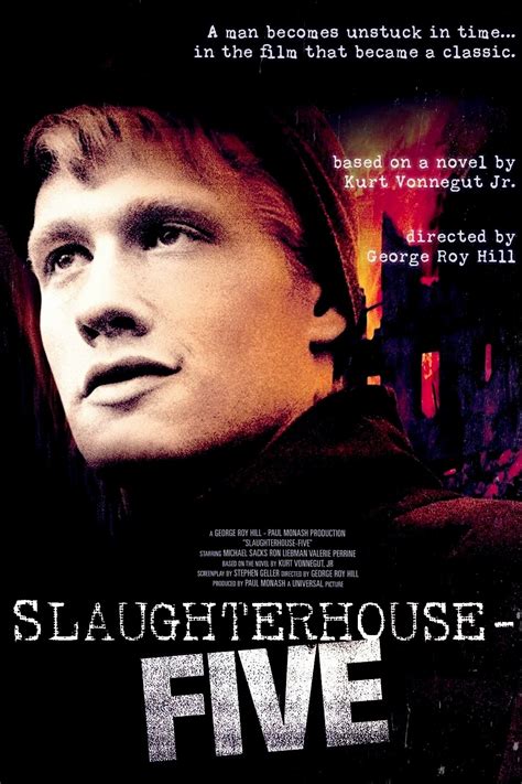 Slaughterhouse-Five (1972) - Posters — The Movie Database (TMDB)
