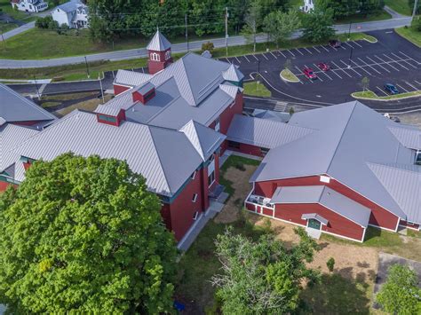 Bannister Custom Exteriors - Portfolio - Hyde Park Elementary School