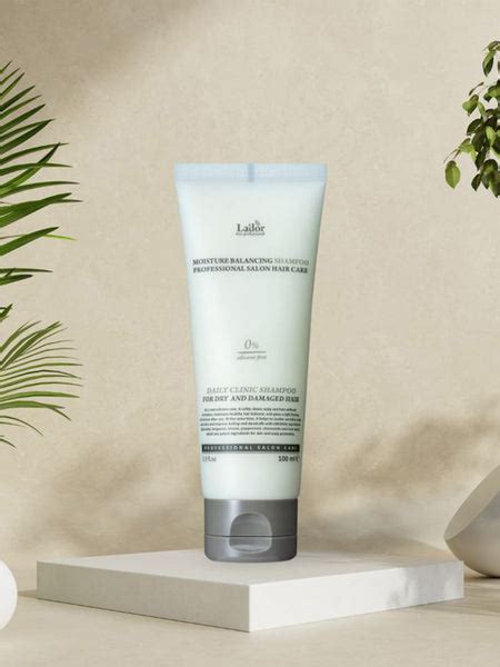 Lador Moisture Balancing Shampoo - 100ml – Beautytalk.in