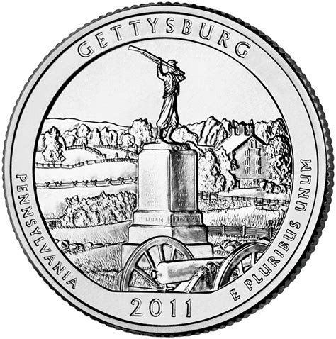 2011 National Park Quarters