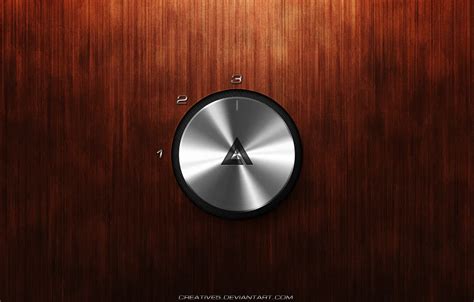 Wallpaper music, button, player, icon, logo, Logo, player, AIMP3 for ...